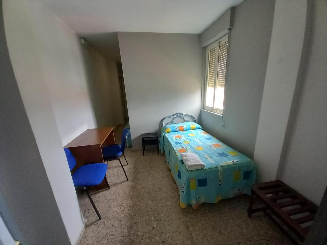 Hostal San Miguel Villalobar Buitenkant foto