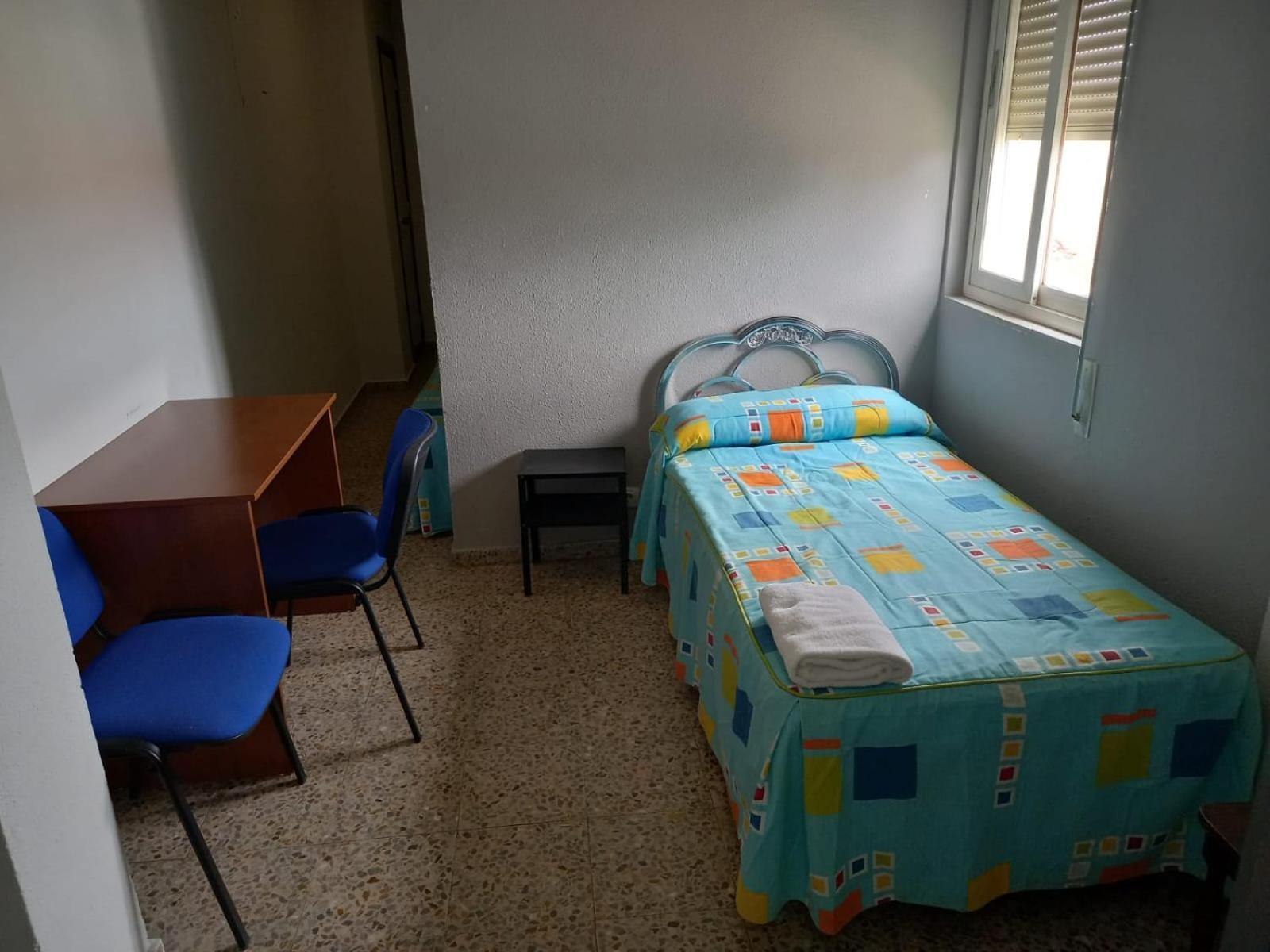 Hostal San Miguel Villalobar Buitenkant foto