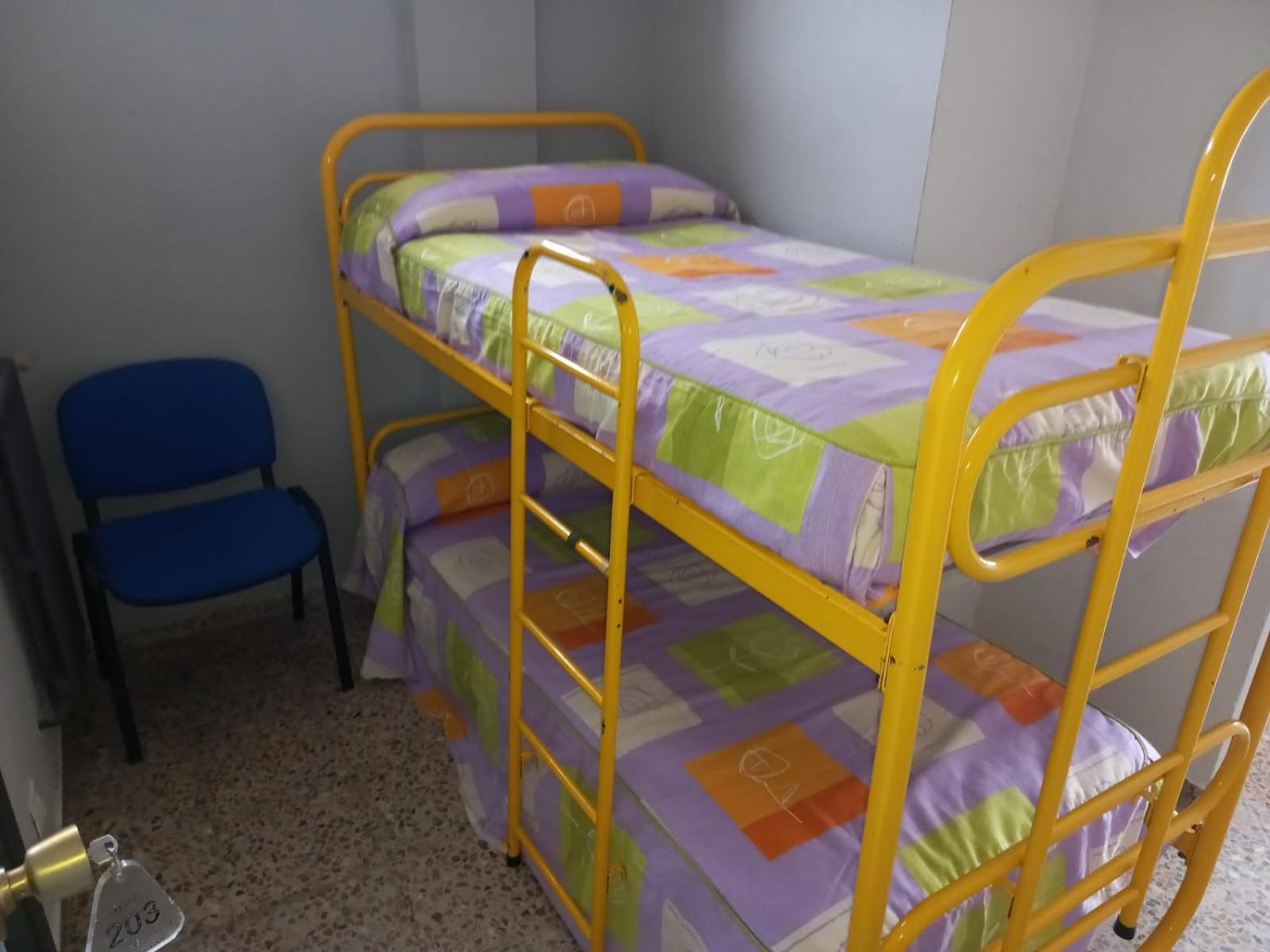 Hostal San Miguel Villalobar Buitenkant foto