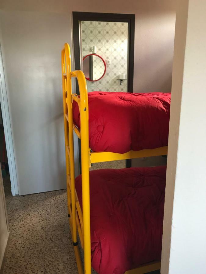 Hostal San Miguel Villalobar Buitenkant foto