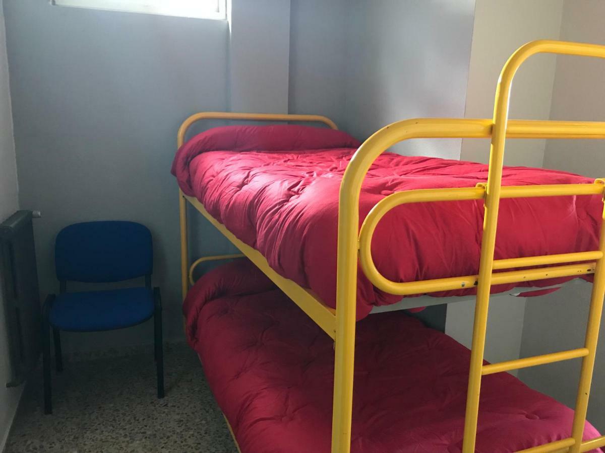 Hostal San Miguel Villalobar Buitenkant foto