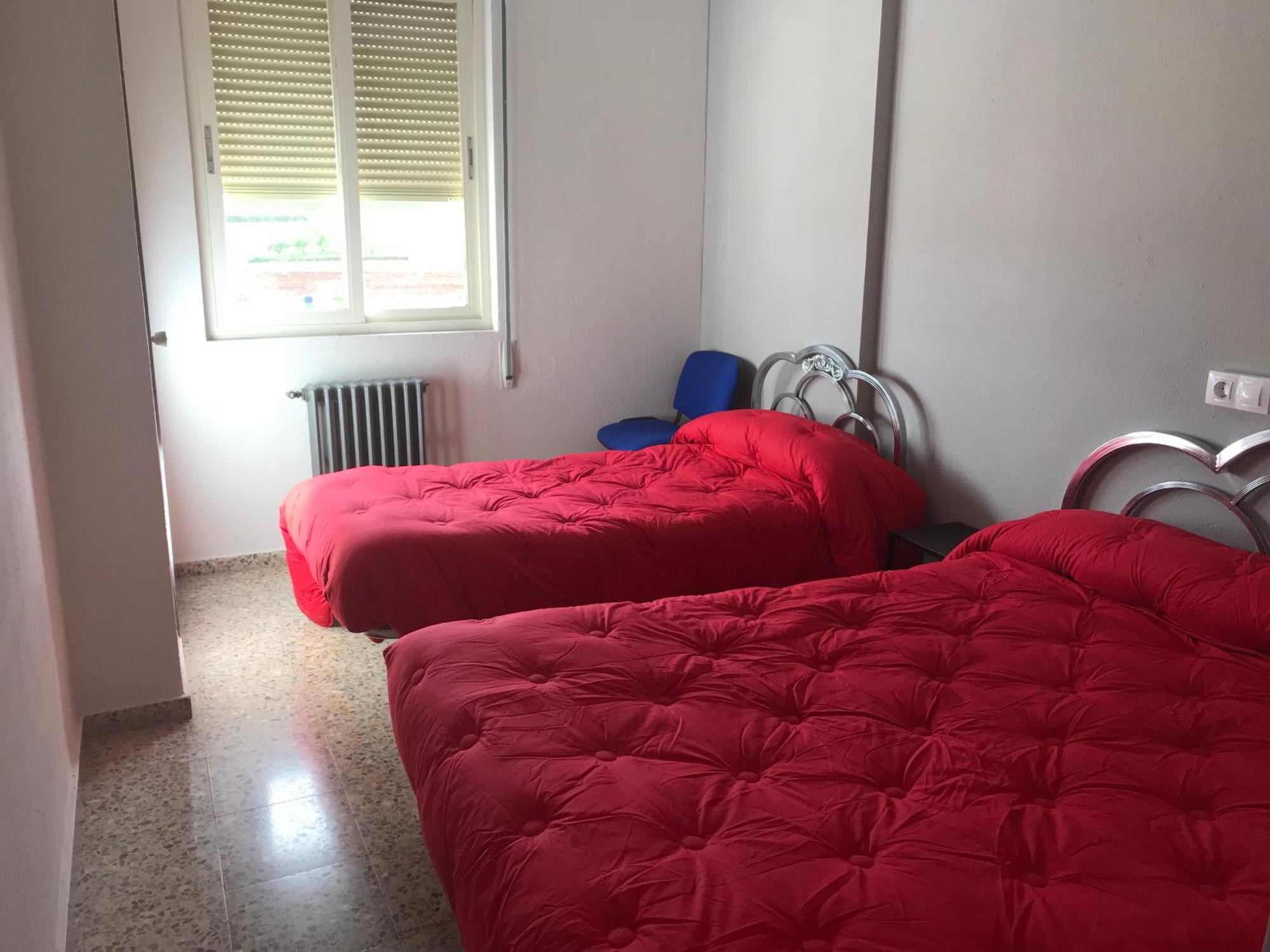 Hostal San Miguel Villalobar Buitenkant foto