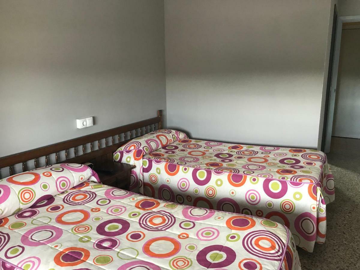 Hostal San Miguel Villalobar Buitenkant foto